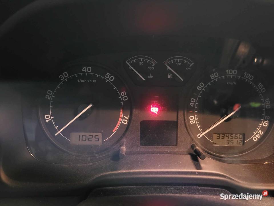 Skoda Octavia 1U5 16 na części benzyna+LPG Warszawa