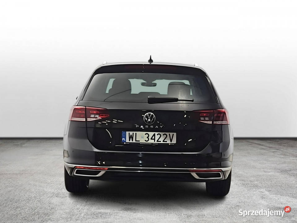 Volkswagen Passat Variant 20 TDI EVO Z Polskiego