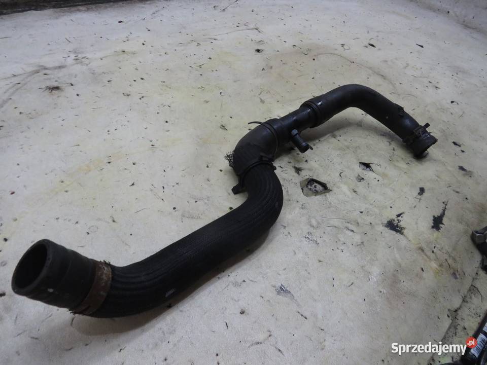 WĄŻ PRZEWÓD WODY QASHQAI J11 15 DCI
