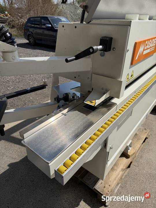 Okleiniarka oklejarka Casadei Flexa 27 RMA 8 Scm sprzedam