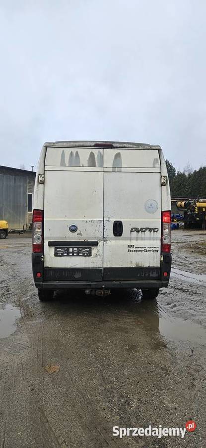 Fiat Ducato 135000km Dąbrowa Górnicza