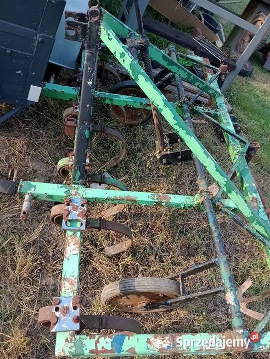 Radło obsypnik pielnik do ciągnika sam Pozostałe małopolskie Bobrek