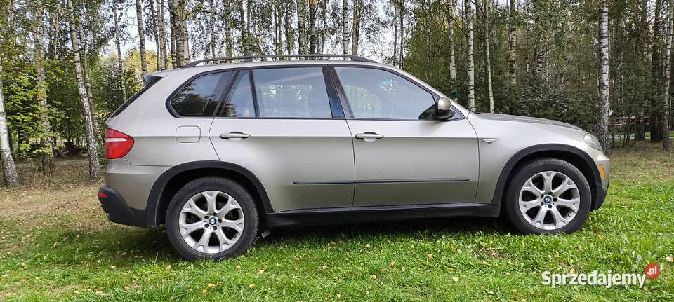 BMW X5 4x4 7 osobowy