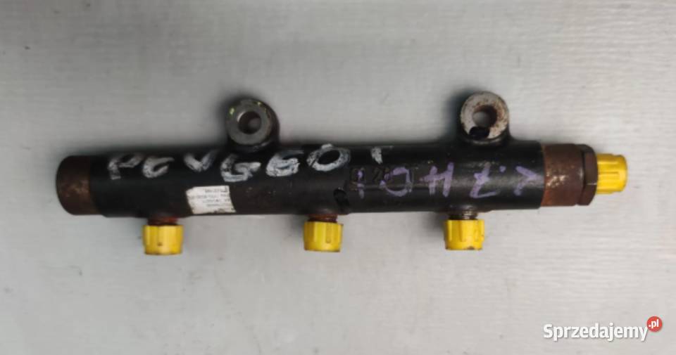 Listwa wtryskowa Ford 27 TDCI 7H2Q9D280DD