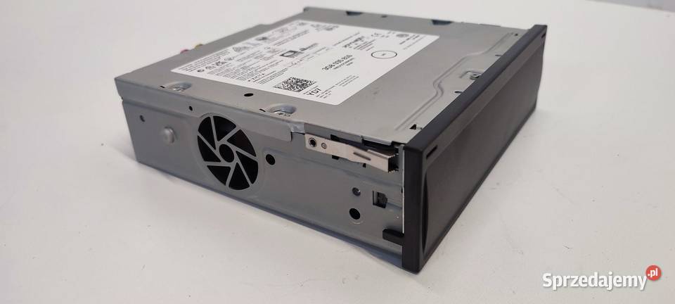 VW TIGUAN II ALLSPACE CZYTNIK NAWIGACJI dolnośląskie