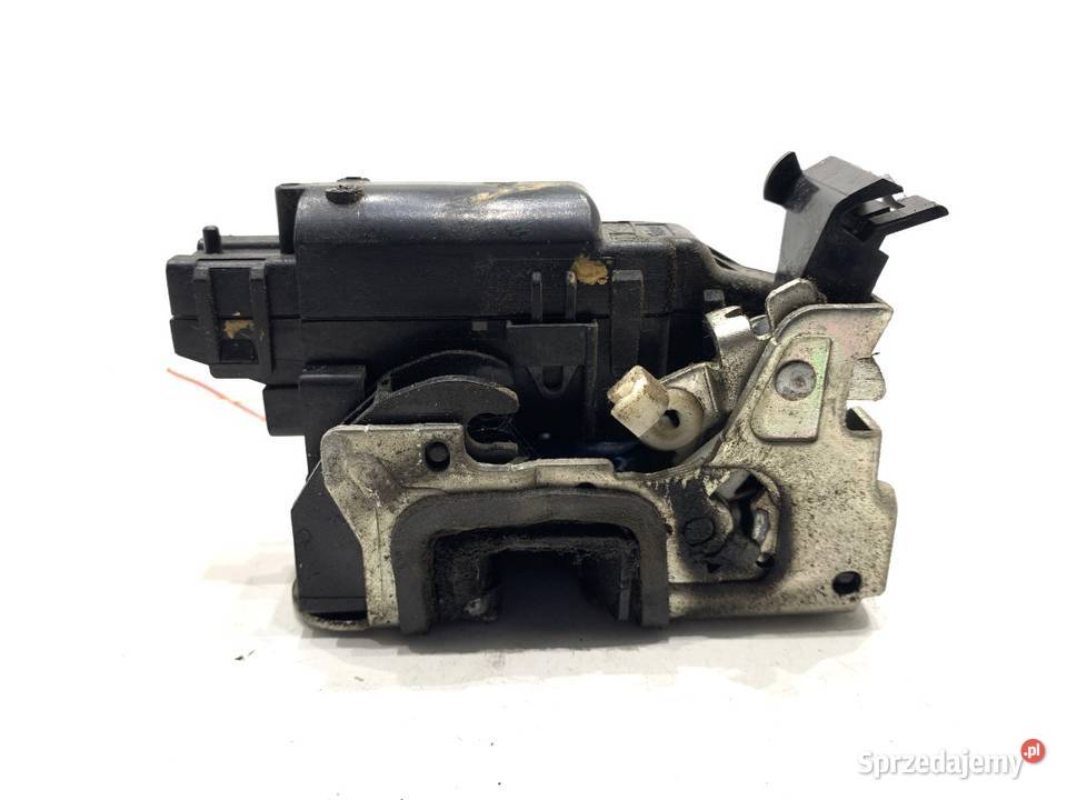 ZAMEK DRZWI PRAWY PRZÓD DACIA DOKKER Minivan sprzedam