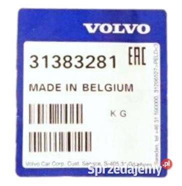VOLVO V90CC prawa listwa atrapa kratka pdc Bielany Wrocławskie sprzedam