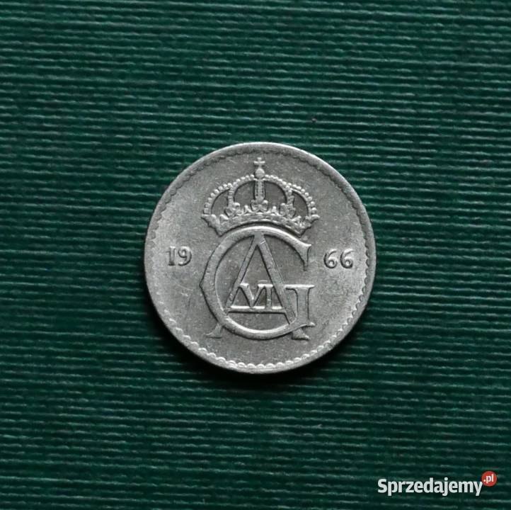 SZWECJA 25 ore 1966r Gliwice