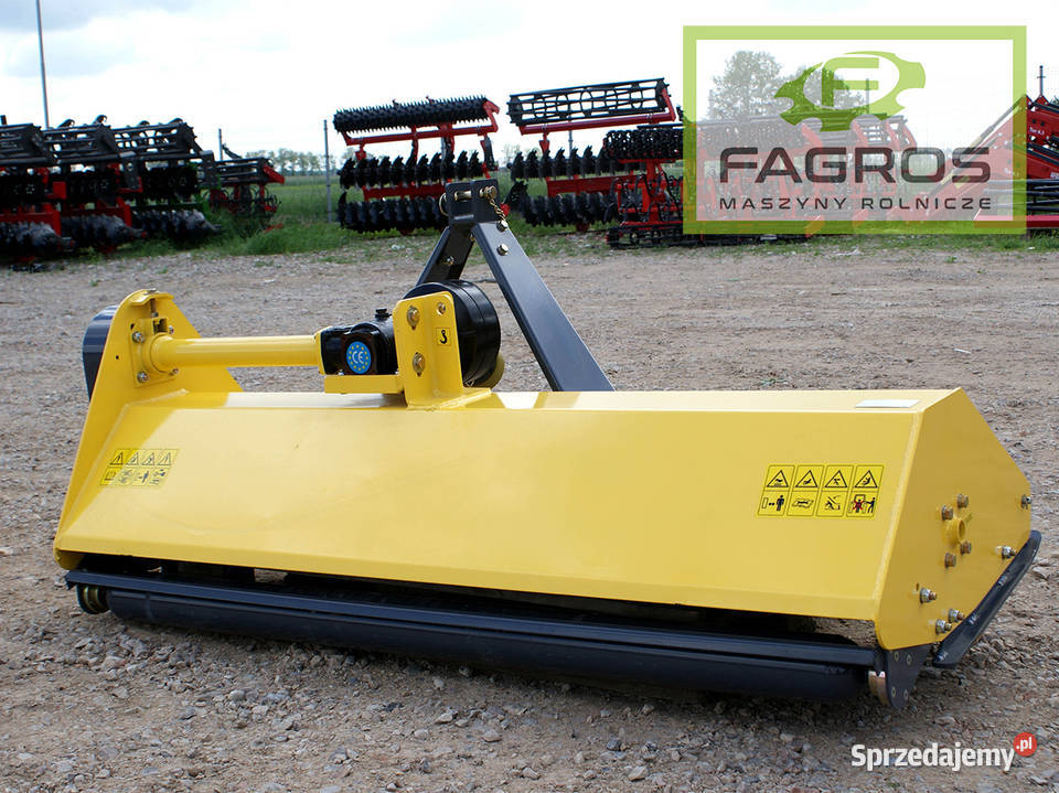 NOWA Kosiarka bijakowa Rozdrabniacz Mulczer z świętokrzyskie sprzedam