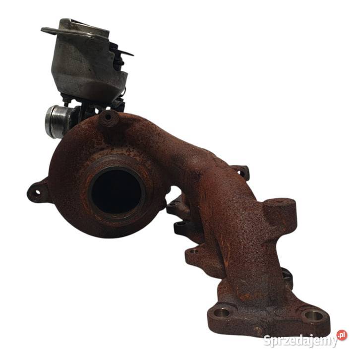 TURBOSPRĘŻARKA Peugeot Boxer III 20 BlueHDI HDI osobowe Chełm