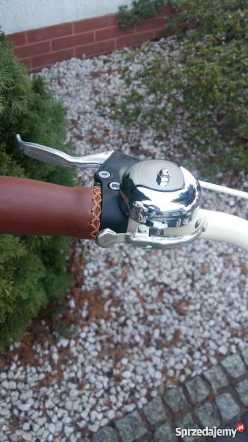 Rower miejski Cruiser Imperial Bike 26cl Włocławek