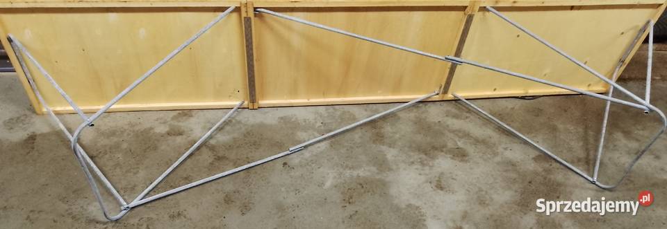 Stół do tapetowania skladany Augustów sprzedam