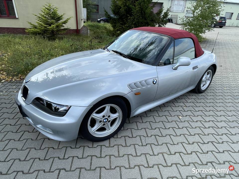 BMW Z3 1997r 1895 Gdańsk