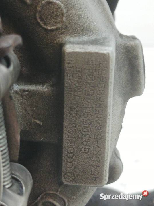 TURBOSPRĘŻARKA GT2852V 19 TDI VW Volkswagen