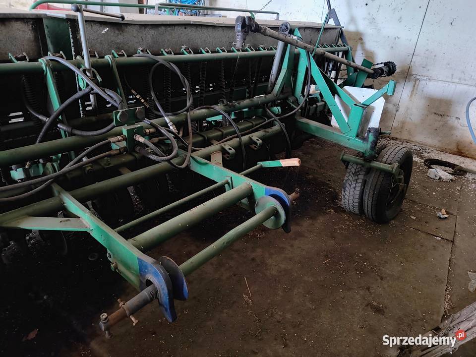 sprzedam siewnik