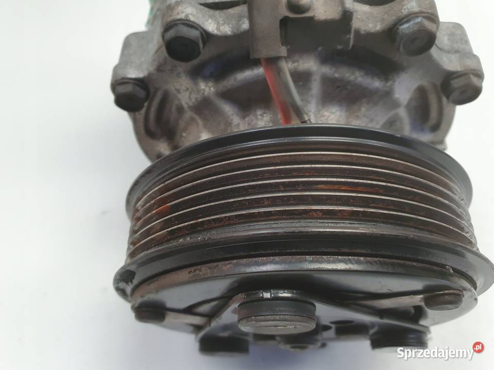 Honda Civic VII 16 VTEC SPRĘŻARKA KLIMATYZACJI lubelskie Janów
