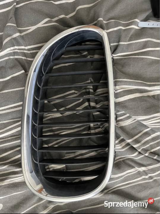 Nerki do zderzaka przedniego bmw e6061 oe Maćkowice