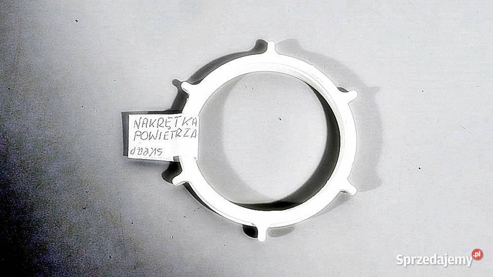 Nakrętka kanału powietrza do zmywarki Whirpool śląskie