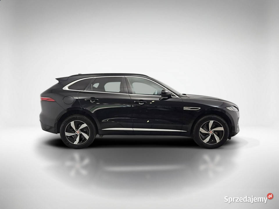 Jaguar FPACE 20 D200 mHEV AWD RDynamic SE Z mazowieckie Warszawa