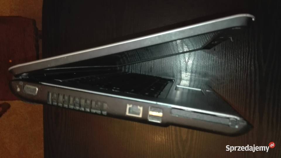 Sprzedam Używany sprawny laptop TOSHIBA Grudziądz