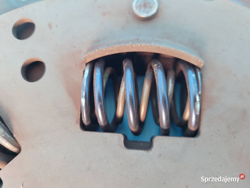 CASE IH PUMA 145 12r TŁUMIK DRGAŃ 87542609