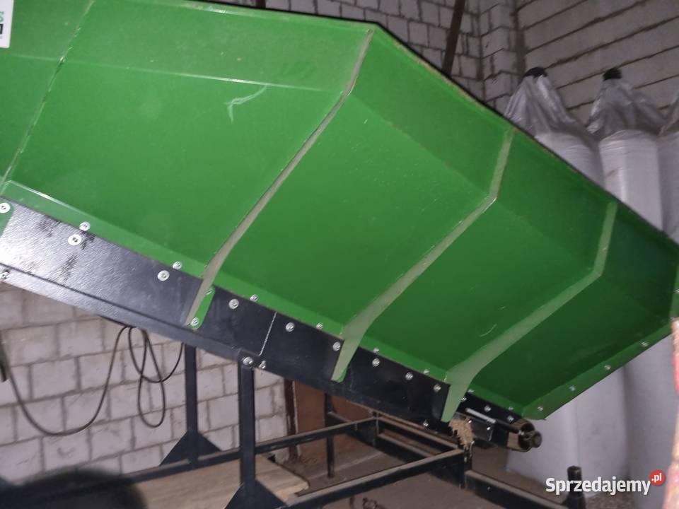 Sortownik Kalibrownica do warzyw świętokrzyskie Opatów