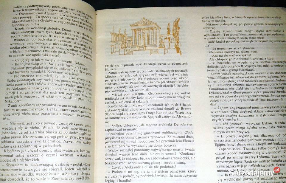 Synowie Timokratesa Jerzy Pilikowski Chełm
