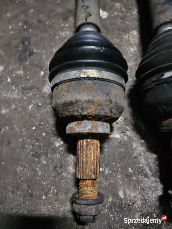 Półosie laguna 2 Układ napędowy Łagów sprzedam