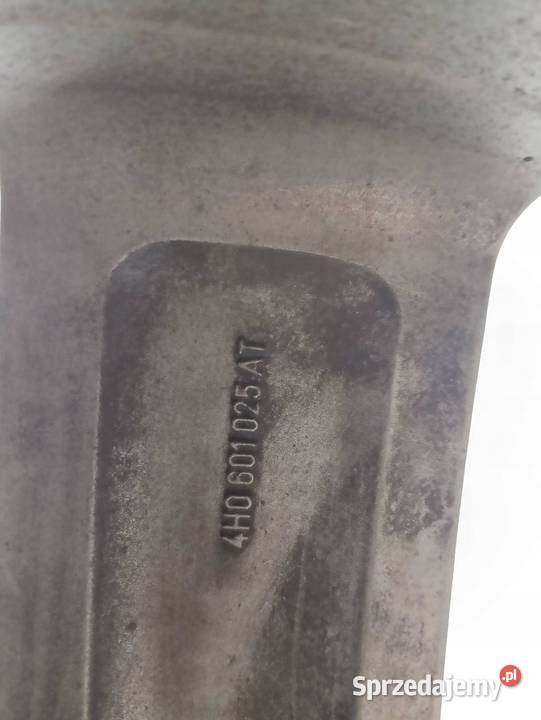 FELGA ALUMINIOWA R21 5X112 ET35 OC665 9JX21H2 świętokrzyskie