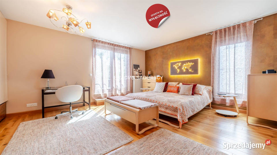 Mieszkanie 180m2 4 pokoje Kraków Wynajem