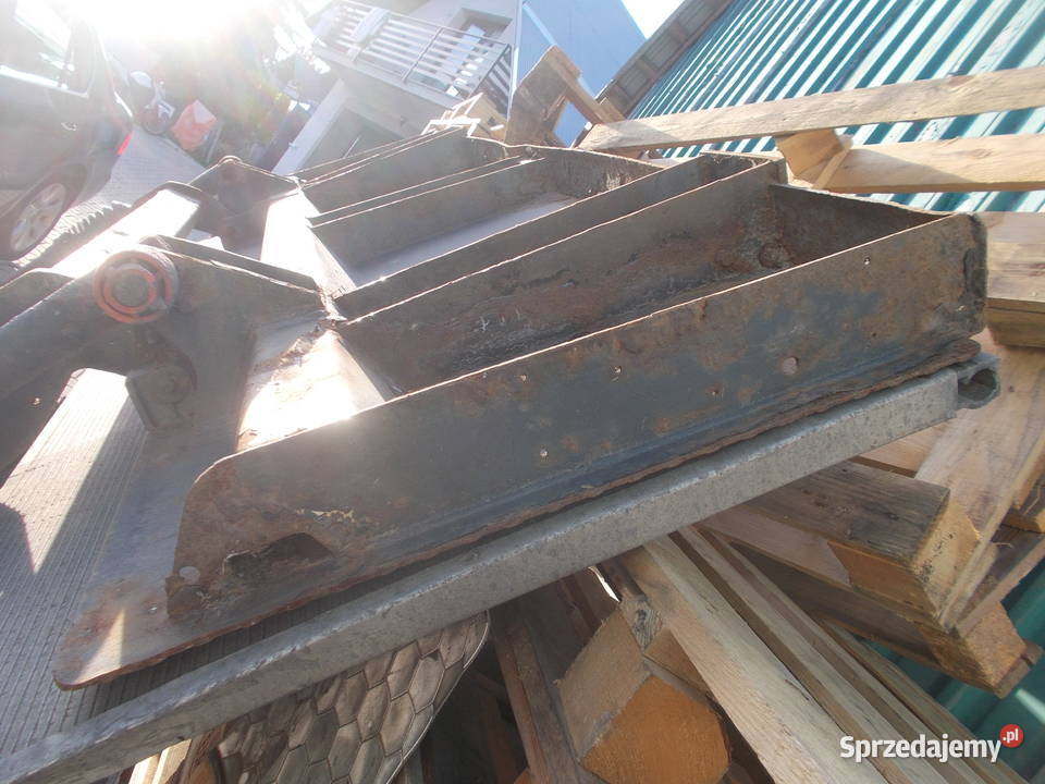 winda Dehollandia 1500 chowana pod auto 600 zl Pozostałe Nowy Targ