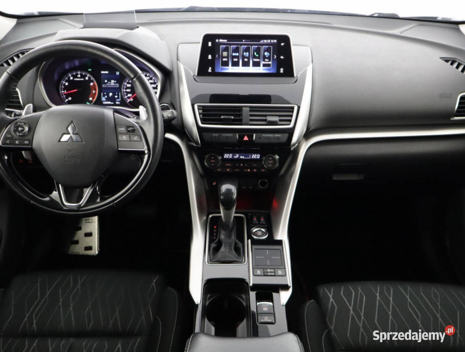 Mitsubishi Eclipse Cross 15 TMIVEC przyciemniane szyby Bielany Wrocławskie