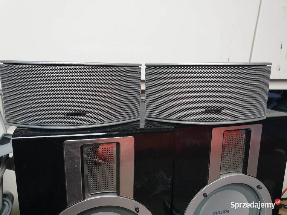 Bose 2 kolumnysatelity Leżajsk sprzedam