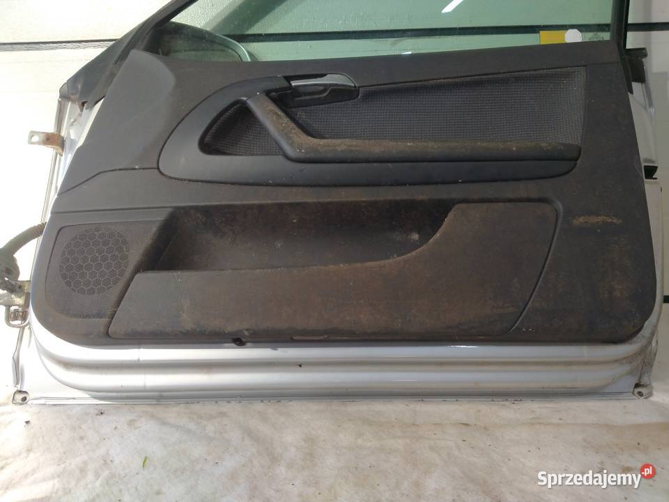 AUDI A3 8P 3DRZ 0312 DRZWI PRAWE Bielsko-Biała sprzedam
