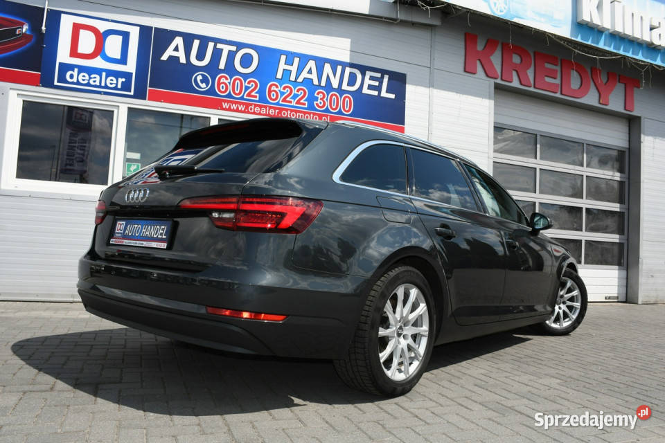 Audi A4 Avant 20 TDI ULTRA STronic B9 2015 Hrubieszów