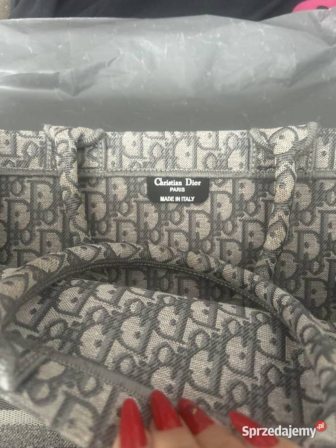 Torba Christian Dior Tczew