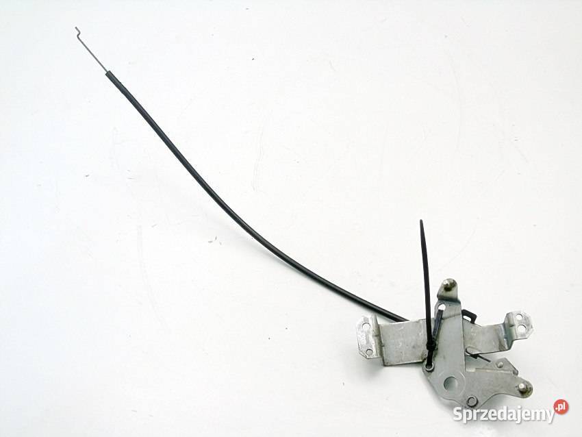 CIĘGNO OTWIERANIA MASKI NISSAN ALMERA TINO 2002