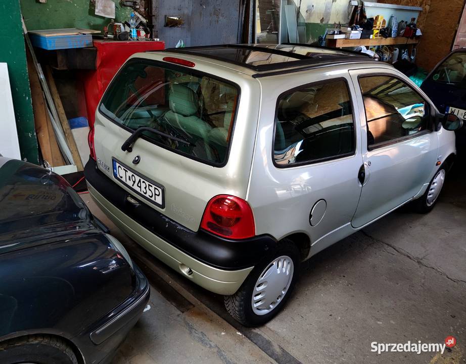 Renault Twingo Initiale Paris 12 8V Łódź