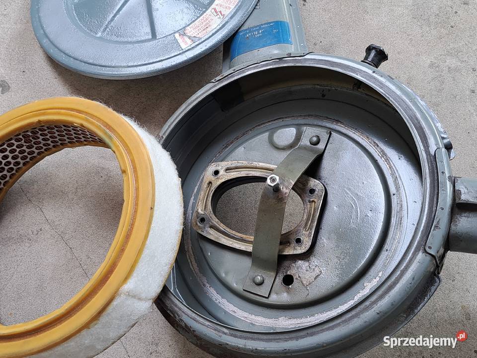 Obudowa filtra powietrza Fiat125p Pozostałe Leszno sprzedam