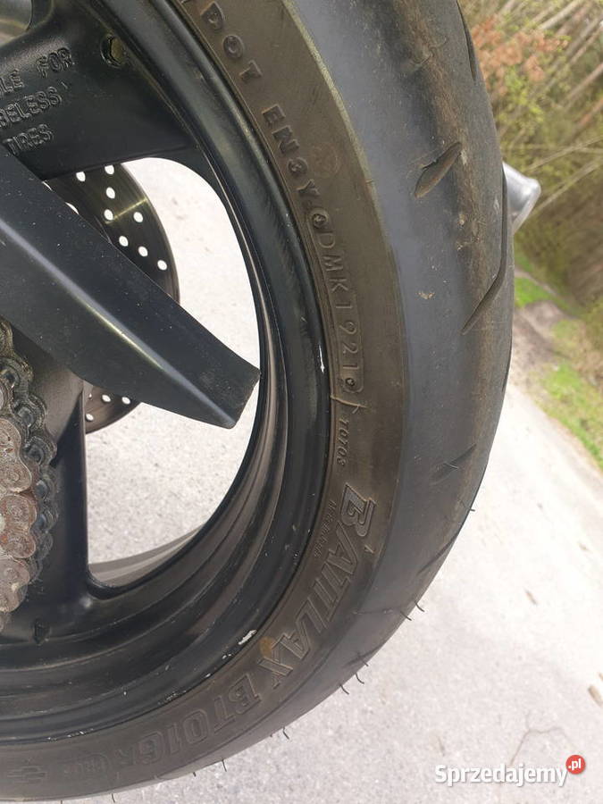 Fzs 600 fazer fz6 oc pt 062025 okazja p m Yamaha Katowice