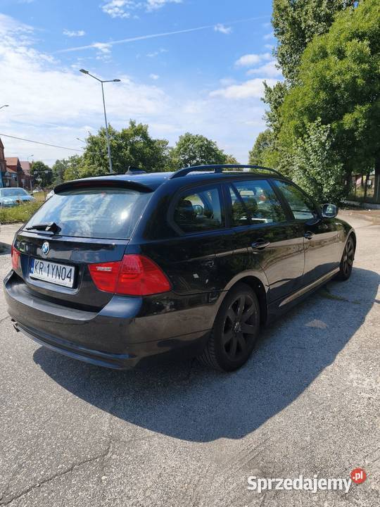 BMW e 91 LCI 2010R 20 PB PRYWATNIE Legnica sprzedam