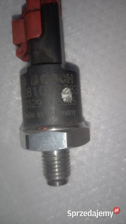 bosch 0281002383 czujnik ciśnienia paliwa 22 Wrocław