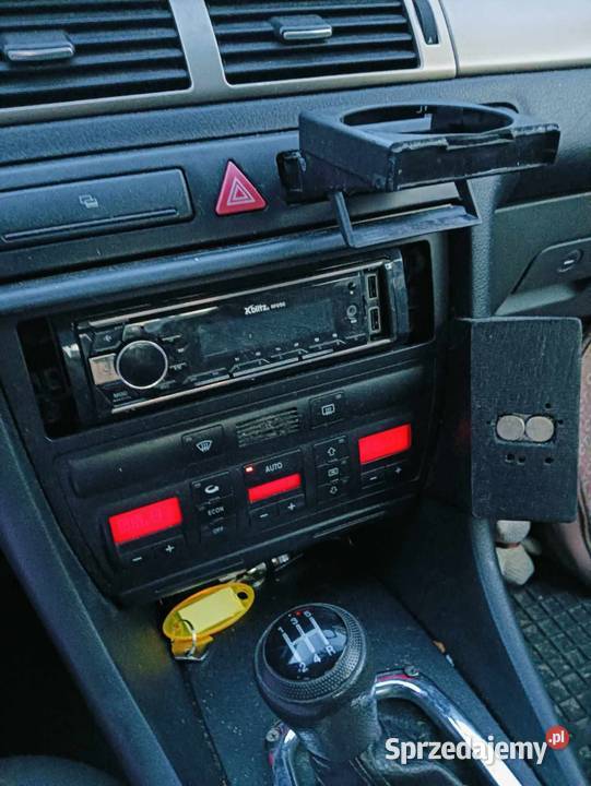 Audi A6 C5 1234km Nysa