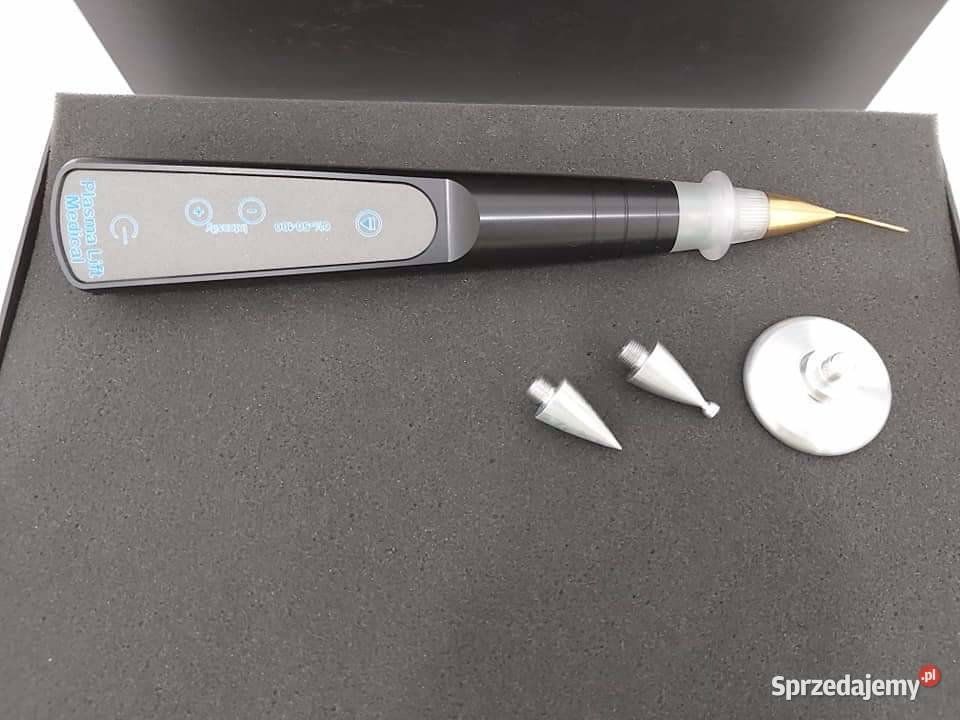 plazma medyczna Jett Plasma Medical