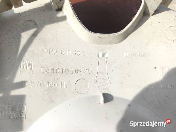 Kołpaki Opel 15 oryginalne Łęczyca sprzedam