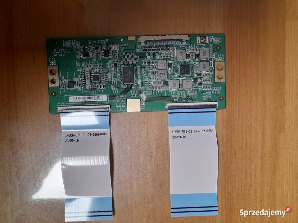 Płyta do sony KD55XH8196 Raszyn