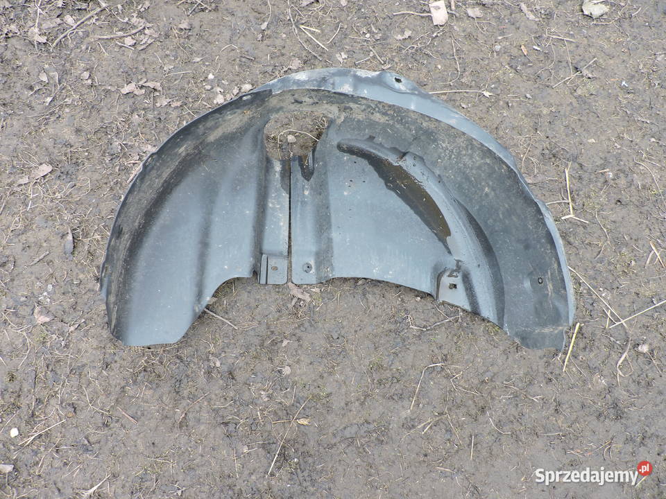 Nadkole Lewy tył Vw Fox 12 B Nadkola Myszków sprzedam