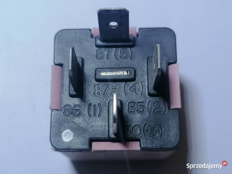 przekaźnik 12V 40A Renault 8200338695 Piotrków Trybunalski