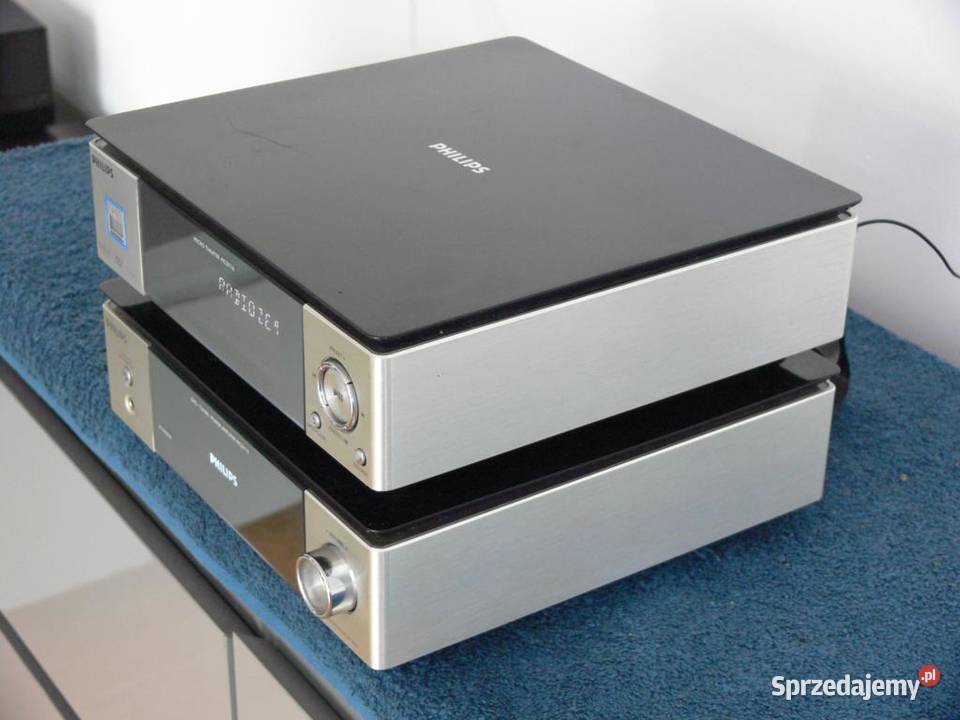 Amplituner Philips MCD716 CD USB mp3 RDS WYSYŁKA Jasło sprzedam