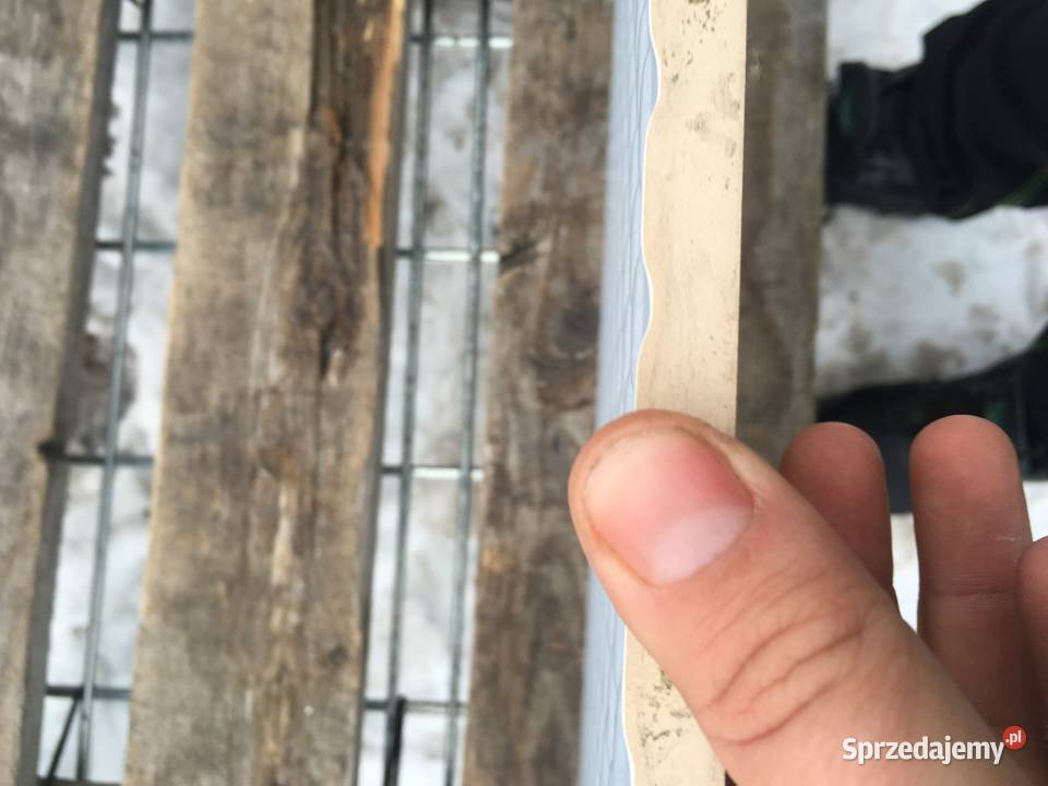 Glazura płytka ścienna pulse white i pulse sky mazowieckie Reguły sprzedam